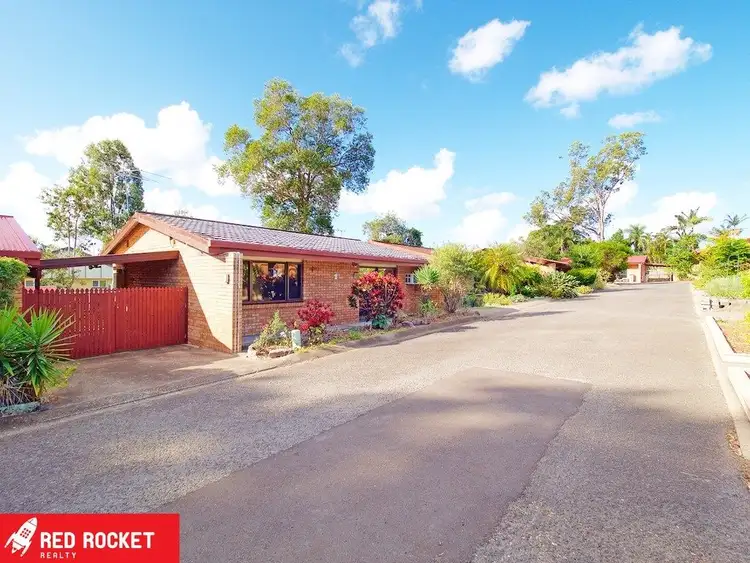 Main view of Homely townhouse listing, 2/27 Ewing Road, Logan Central QLD 4114