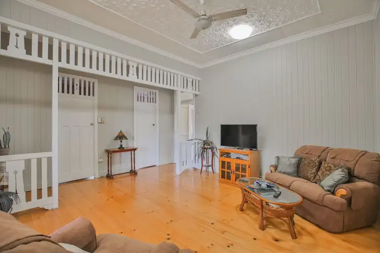 Main view of Homely house listing, 136 Woondooma Street, Bundaberg West QLD 4670