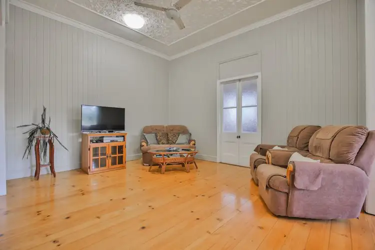 Second view of Homely house listing, 136 Woondooma Street, Bundaberg West QLD 4670