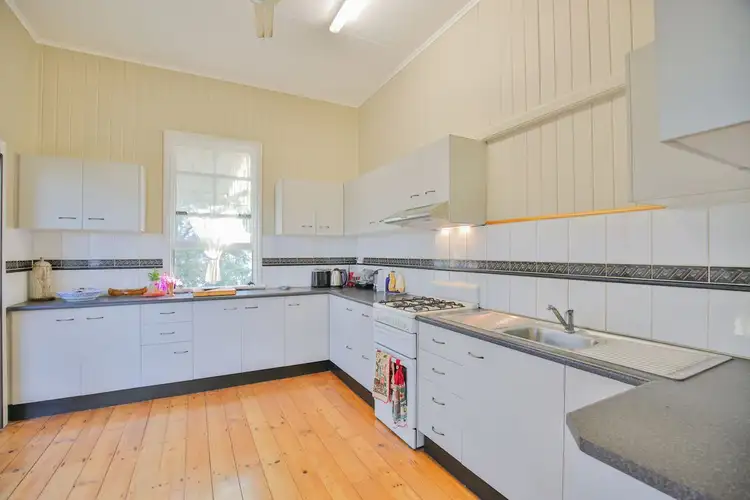Fourth view of Homely house listing, 136 Woondooma Street, Bundaberg West QLD 4670