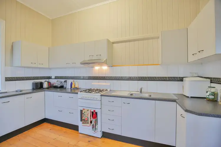 Fifth view of Homely house listing, 136 Woondooma Street, Bundaberg West QLD 4670