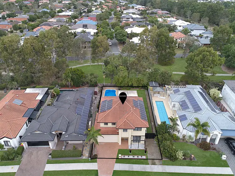 Main view of Homely house listing, 6 Sandpiper Avenue, North Lakes QLD 4509