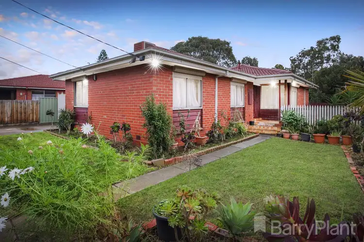 64 Learmonth Crescent, Sunshine West VIC 3020