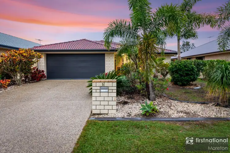 5 Room Court, Caboolture QLD 4510