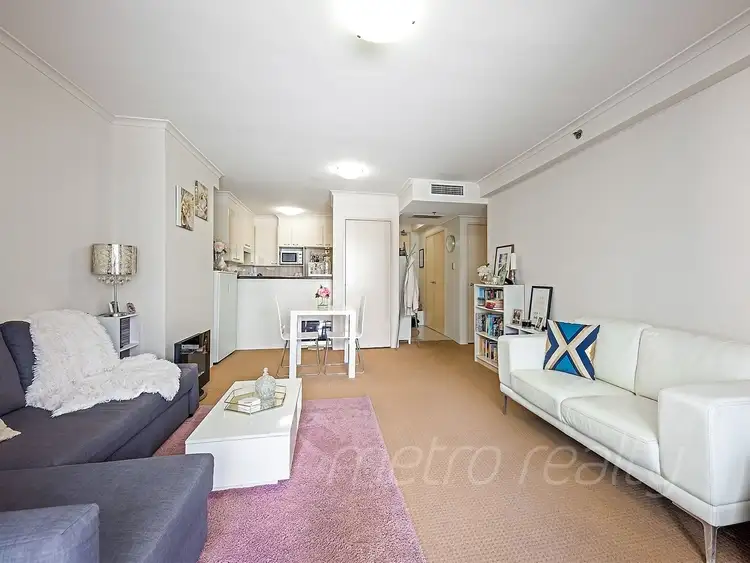 Second view of Homely apartment listing, 266/569-581 George St, Sydney NSW 2000