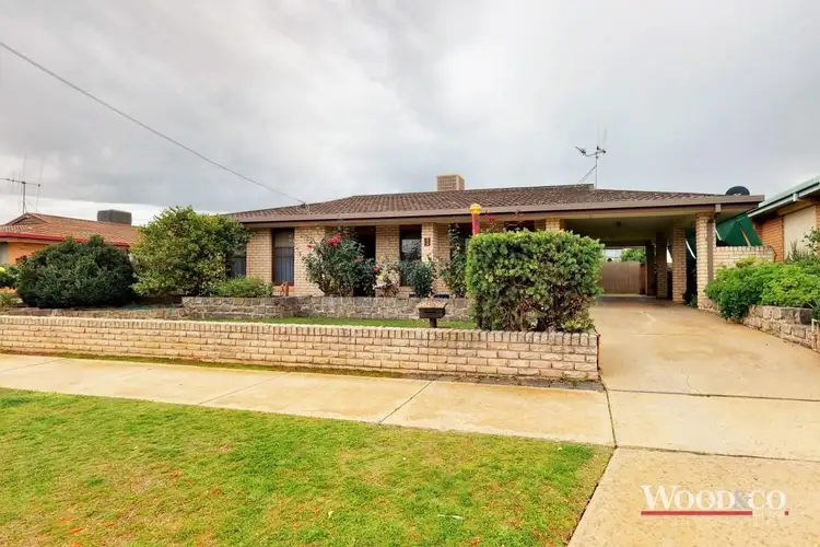Main view of Homely house listing, 4 Clark Street, Swan Hill VIC 3585