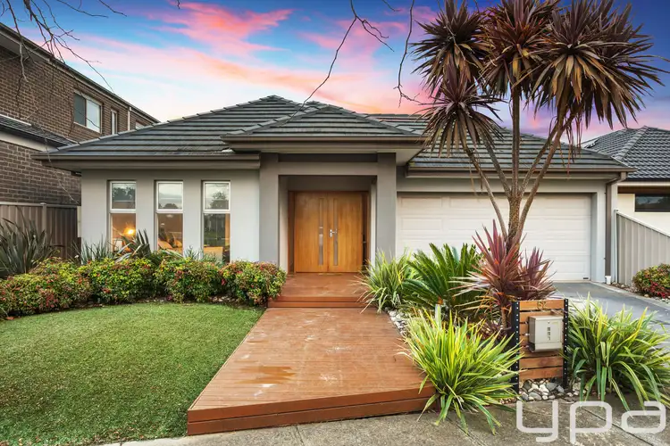 Second view of Homely house listing, 52 Rowland Drive, Point Cook VIC 3030