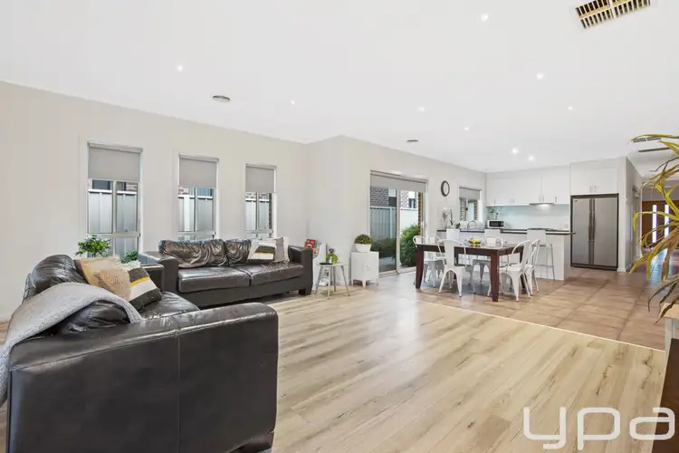 Fifth view of Homely house listing, 52 Rowland Drive, Point Cook VIC 3030