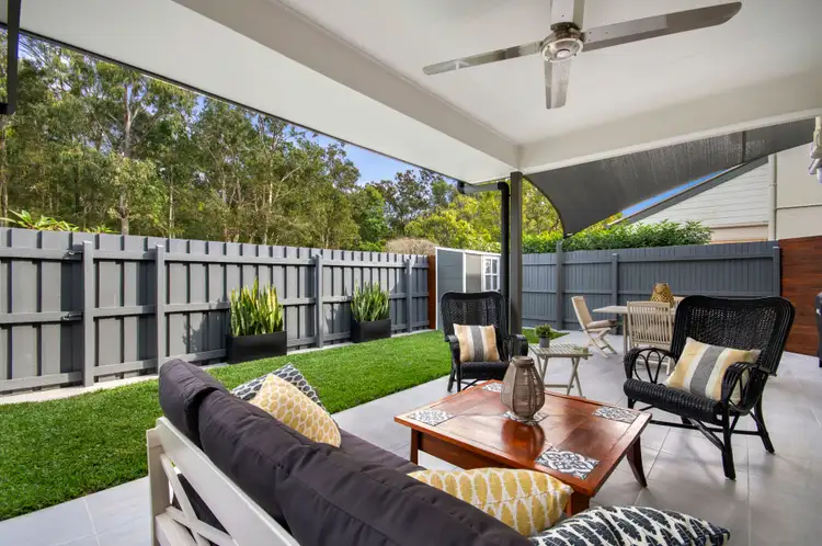 Second view of Homely townhouse listing, 18/4 Riverstone Court, Tewantin QLD 4565