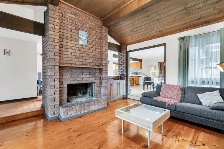 Second view of Homely house listing, 10 Larwood Close, Avondale Heights VIC 3034