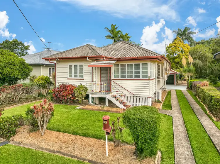 24 Pascoe Street, Mitchelton QLD 4053