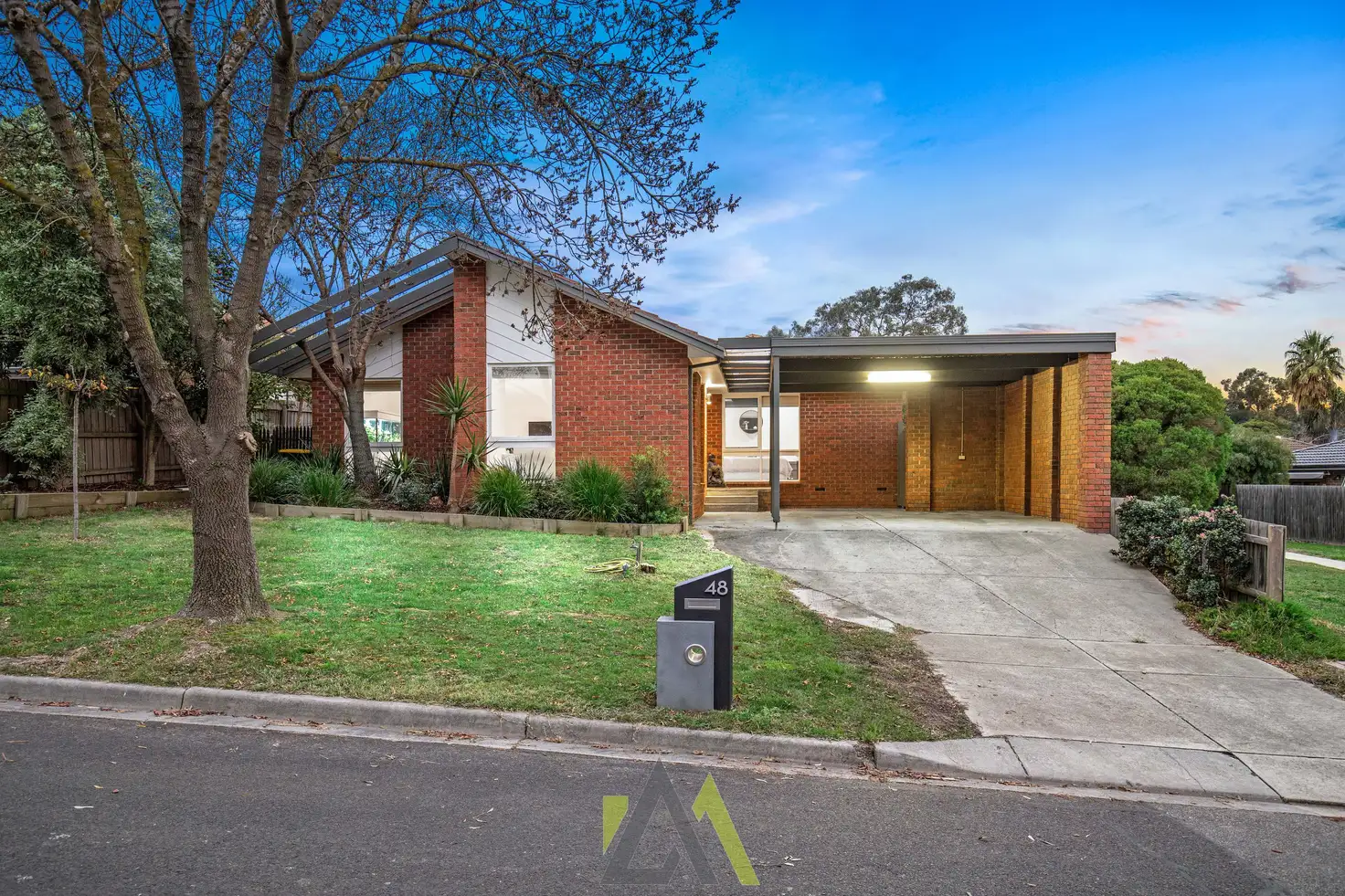 Main view of Homely house listing, 48 Burgess Drive, Langwarrin VIC 3910