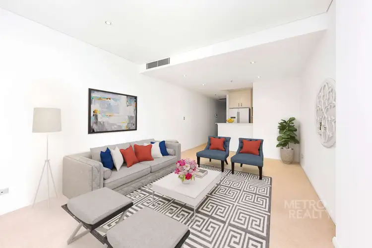 Main view of Homely apartment listing, 135/107 Quay St, Haymarket NSW 2000