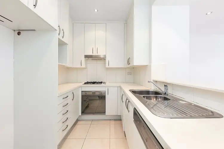 Fifth view of Homely apartment listing, 135/107 Quay St, Haymarket NSW 2000