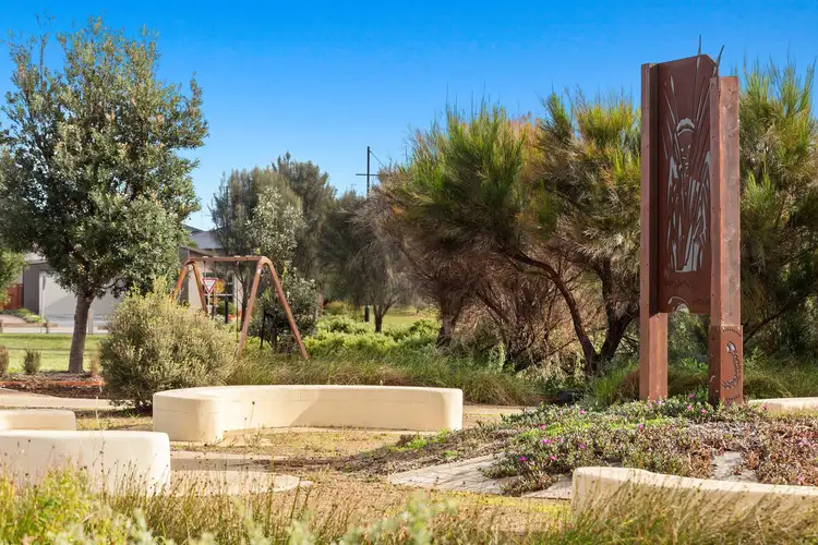 Fifth view of Homely land listing, 1 Centennial Boulevard, Curlewis VIC 3222