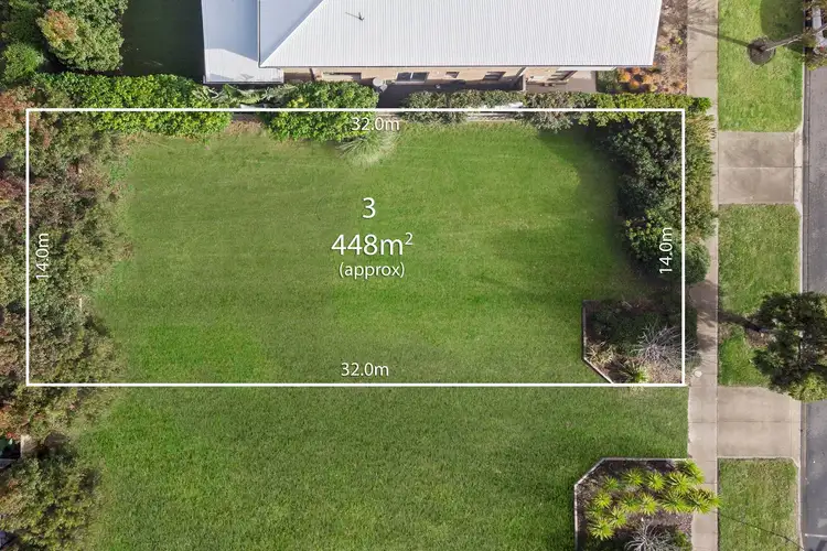 3 Centennial Boulevard, Curlewis VIC 3222