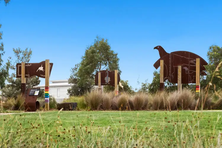 Seventh view of Homely land listing, 3 Centennial Boulevard, Curlewis VIC 3222