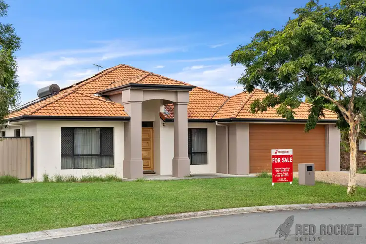 Main view of Homely house listing, 9 Faculty Circuit, Meadowbrook QLD 4131