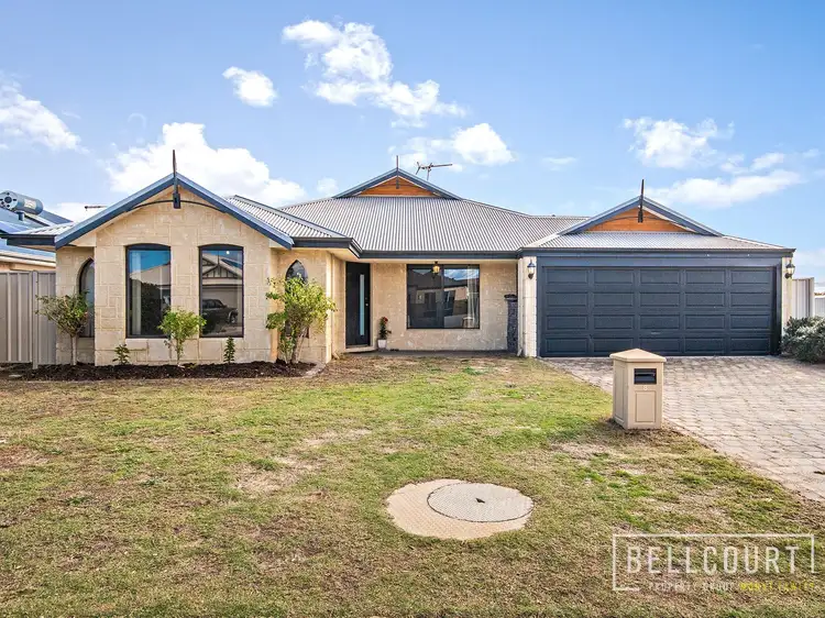 8 Holloway Turn, Ravenswood WA 6208