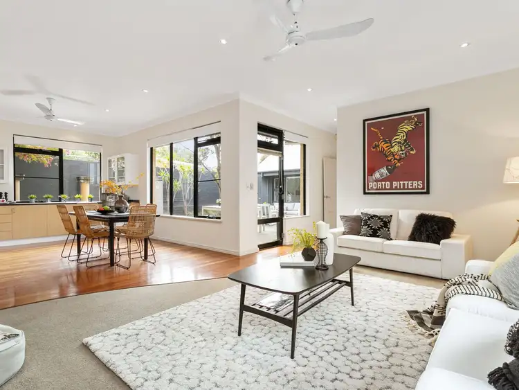 Second view of Homely house listing, 12 Coleraine Street, Subiaco WA 6008