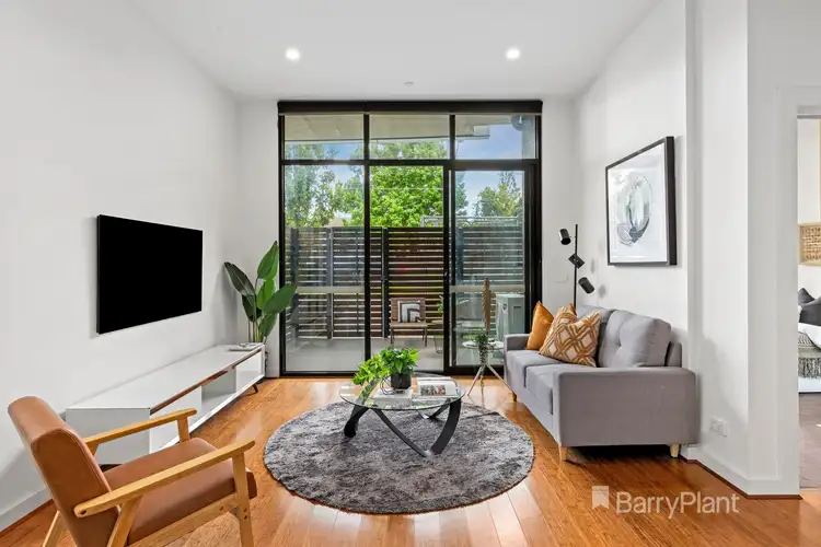 Second view of Homely apartment listing, G04/314 Pascoe Vale Road, Essendon VIC 3040