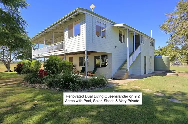 Main view of Homely rural property listing, 232 Sharon Road, Sharon QLD 4670