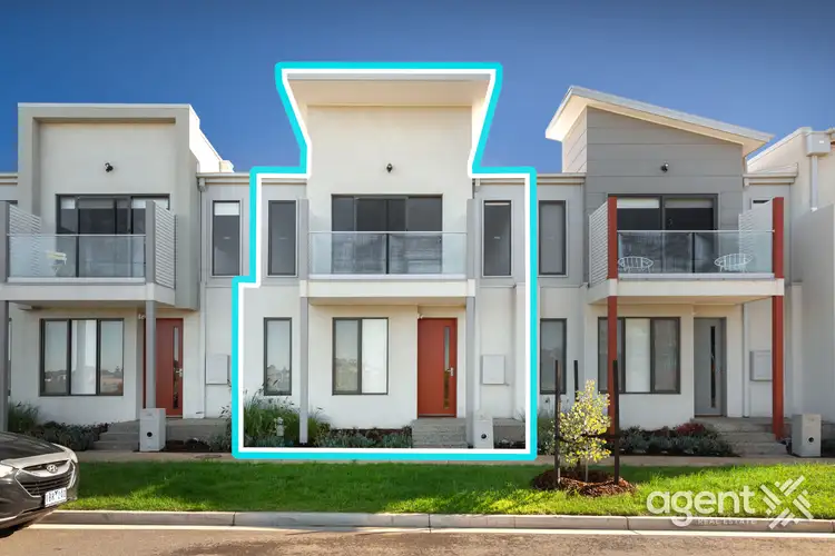 Main view of Homely townhouse listing, 58 Fulham Crescent, Thornhill Park VIC 3335