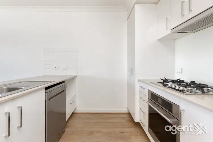 Second view of Homely townhouse listing, 58 Fulham Crescent, Thornhill Park VIC 3335
