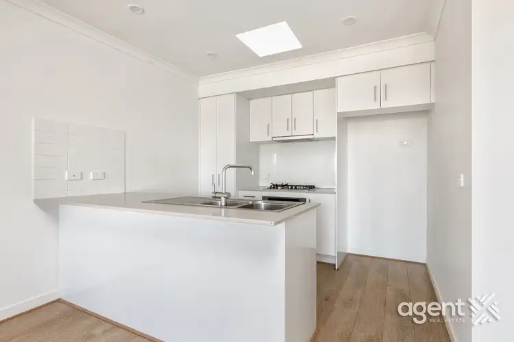 Third view of Homely townhouse listing, 58 Fulham Crescent, Thornhill Park VIC 3335