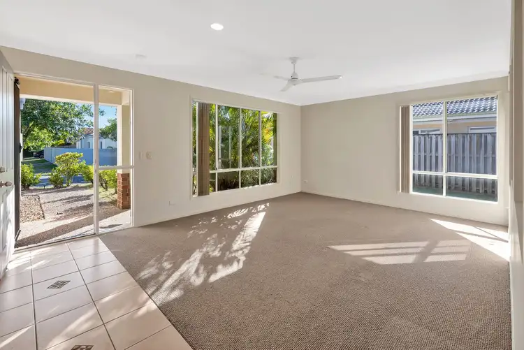 Second view of Homely house listing, 8 Carpentaria Court, Robina QLD 4226