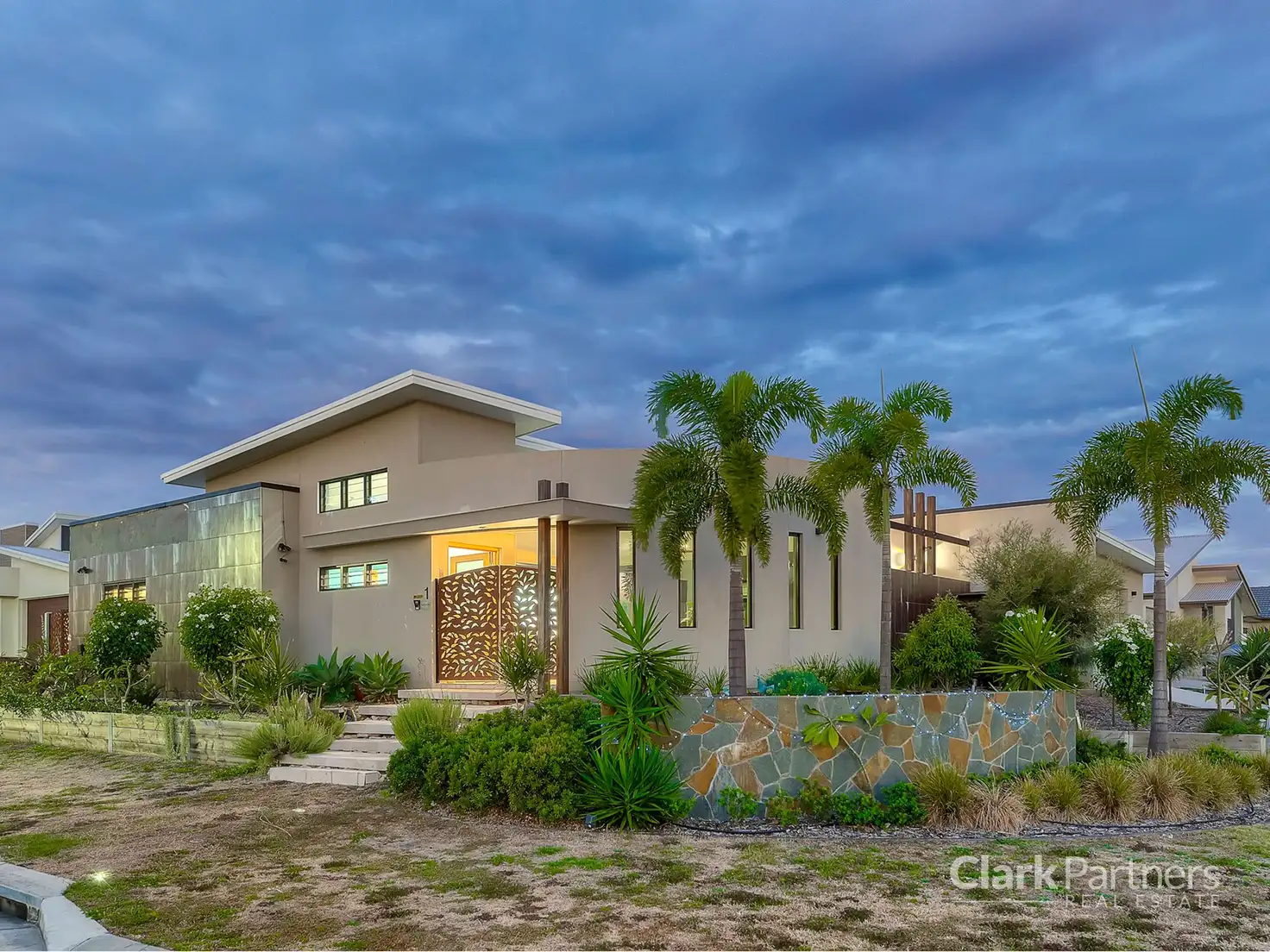 Main view of Homely house listing, 1 Shearwater Cres, Banksia Beach QLD 4507