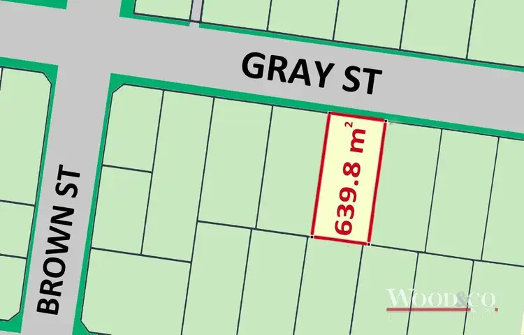 Second view of Homely land listing, 45 Gray Street, Swan Hill VIC 3585
