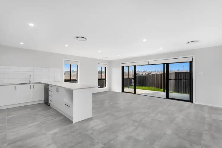 Second view of Homely semi-detached listing, 1/23 Kavanagh St, Goulburn NSW 2580