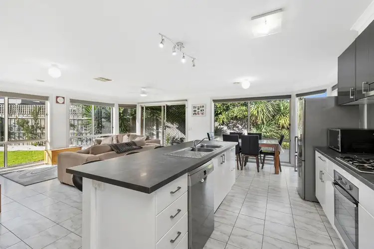 Main view of Homely house listing, 21 Melissa Court, Leopold VIC 3224