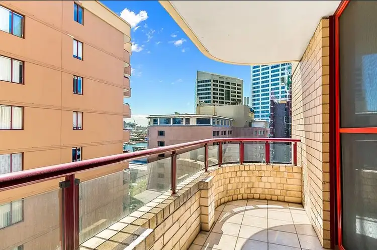 Main view of Homely apartment listing, 75/289 Sussex Street, Sydney NSW 2000