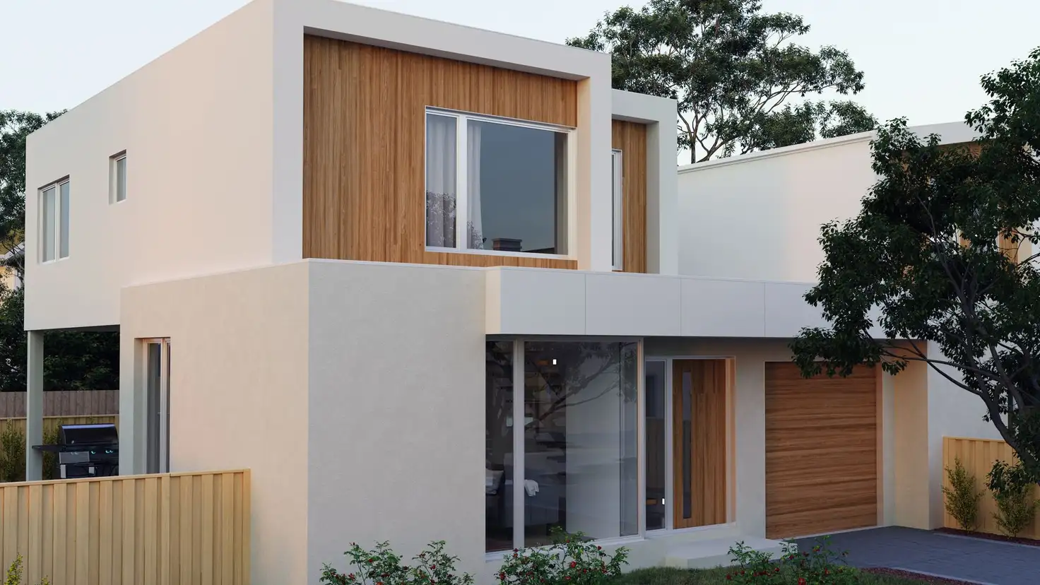 Main view of Homely townhouse listing, 1/39 Lelean Street, Ocean Grove VIC 3226