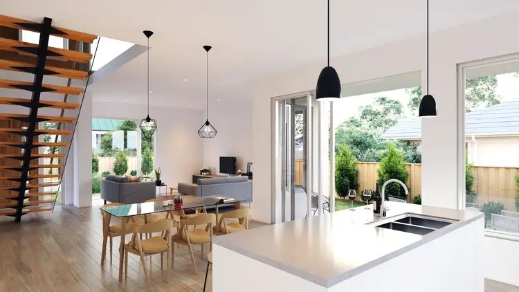 Second view of Homely townhouse listing, 1/39 Lelean Street, Ocean Grove VIC 3226