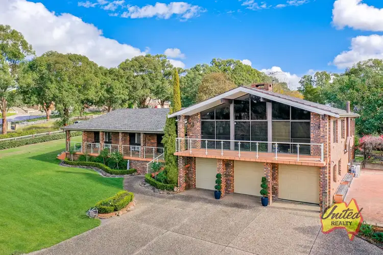 1 Centennial Lane, Ellis Lane NSW 2570