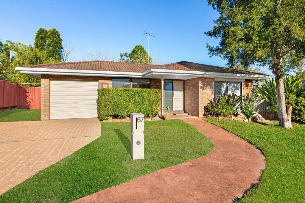 Main view of Homely house listing, 67 Langford Drive, Kariong NSW 2250