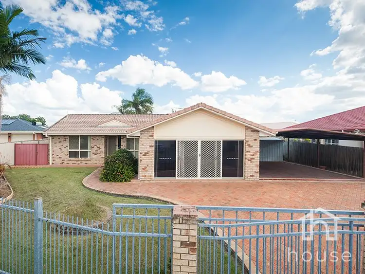Second view of Homely house listing, 9 Mulde Place, Meadowbrook QLD 4131