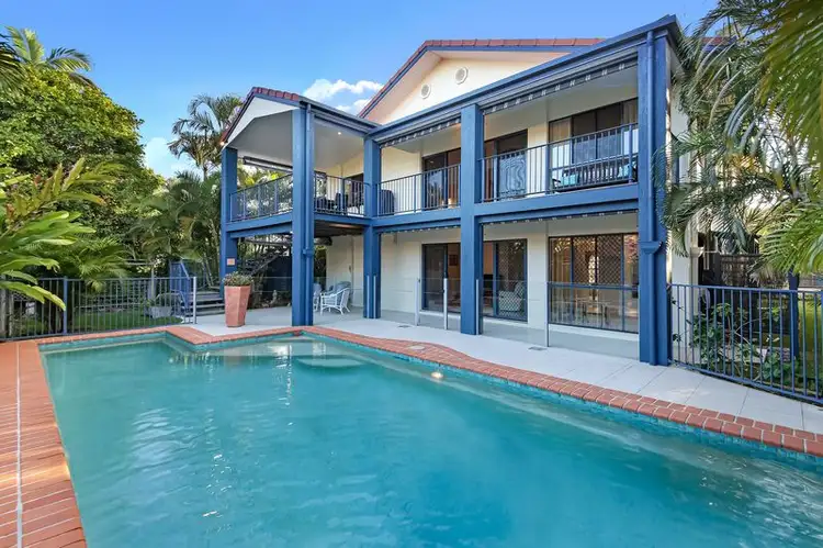 Main view of Homely house listing, 16 Seabreeze Avenue, Coolum Beach QLD 4573