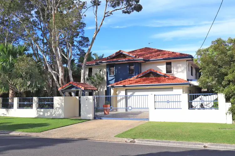 Second view of Homely house listing, 16 Seabreeze Avenue, Coolum Beach QLD 4573