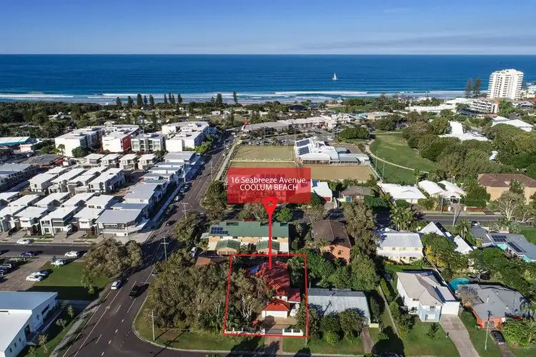 Third view of Homely house listing, 16 Seabreeze Avenue, Coolum Beach QLD 4573