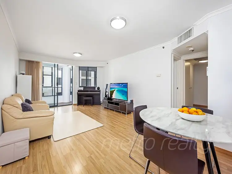 Main view of Homely apartment listing, 348/303 Castlereagh Street, Sydney NSW 2000