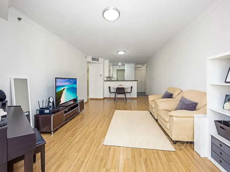 Second view of Homely apartment listing, 348/303 Castlereagh Street, Sydney NSW 2000