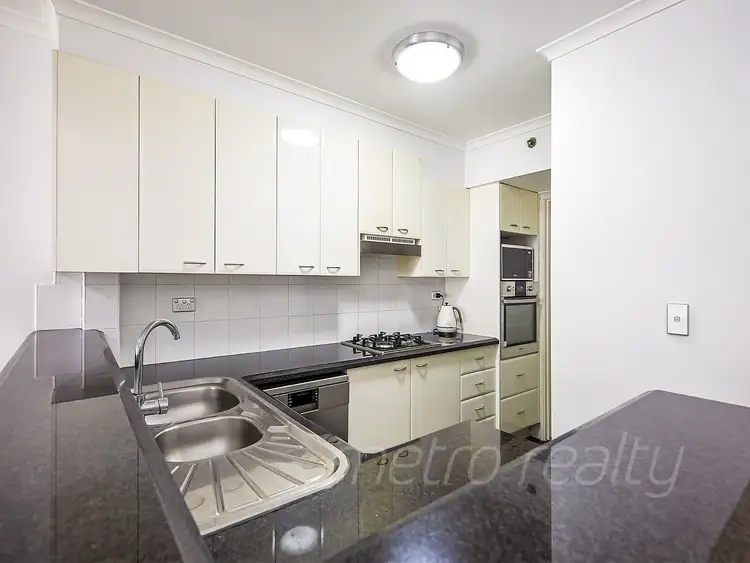 Third view of Homely apartment listing, 348/303 Castlereagh Street, Sydney NSW 2000