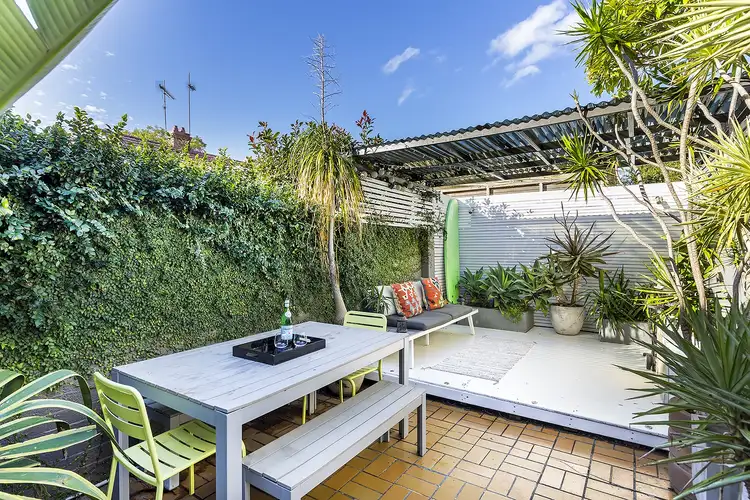 Second view of Homely house listing, 30 Bridge Street, Erskineville NSW 2043