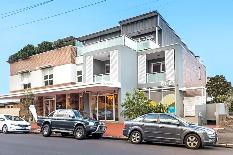 Main view of Homely apartment listing, 11/61-63 Walker Street, Helensburgh NSW 2508