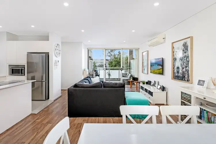 Second view of Homely apartment listing, 11/61-63 Walker Street, Helensburgh NSW 2508