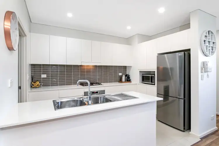 Third view of Homely apartment listing, 11/61-63 Walker Street, Helensburgh NSW 2508